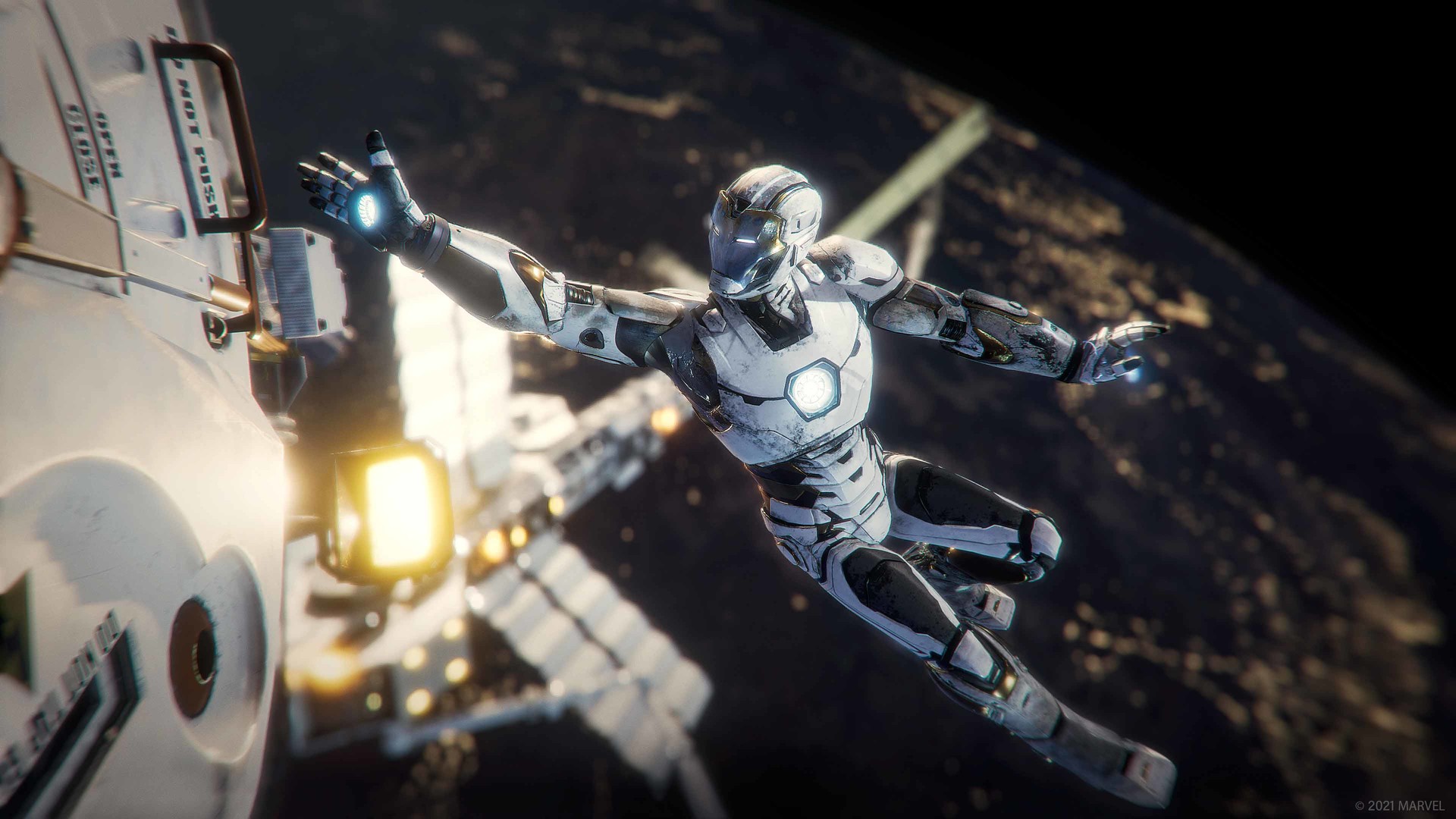 游戏推荐：漫威复仇者联盟 终极版