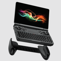 GPD WIN Mini 2025 掌机发布：三种处理器、35W 释放，首发价 4800 元起
