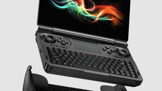 GPD WIN Mini 2025 掌机发布：三种处理器、35W 释放，首发价 4800 元起