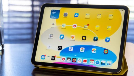 苹果史上最强Air平板！iPad Air将升级M4芯片：看齐大哥Pro