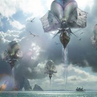 今年底上映！《阿凡达3：火与灰》设计图发布：土著反派灰人族登场