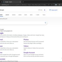 微软必应放弃伪装Google搜索：全新操作让人意想不到！