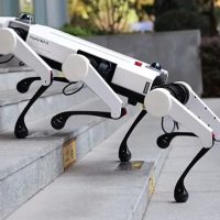 联想正式迈入机器人智能制造领域：生产下线六足机器人 全自研