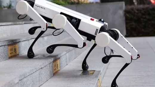 联想正式迈入机器人智能制造领域：生产下线六足机器人 全自研