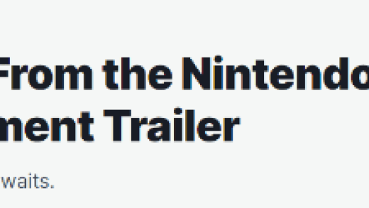 盘点任天堂Switch 2预告30个细节：马车新作、手柄改进等