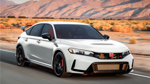 本田经典燃油钢炮Type-R被曝油改电：保留手动变速箱