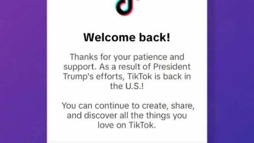 恢复服务！特朗普发帖呼吁挽救TikTok：想继续运营 卖50%股份给美国