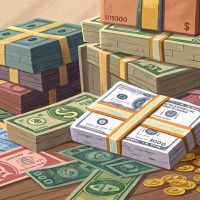 马斯克、贝索斯领衔，未来十年全球或将诞生五位万亿富翁