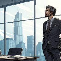 AI 分析了 14500 多场财报电话会议，发现大部分 CEO 患有抑郁症