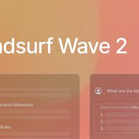 Windsurf Wave 2 开发环境现在会记住您偏好的代码样式