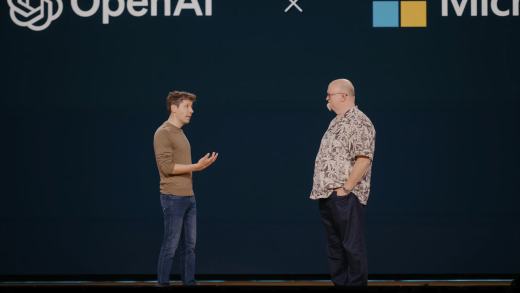 微软不再是 OpenAI 的独家数据中心基础设施供应商