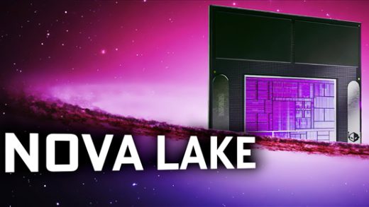 Intel下代CPU Nova Lake首次现身：全新大小核、接口成谜