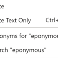 微软已删除Word组件中的智能查找（Smart Lookup）功能