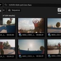 Adobe Premiere Pro 新增 AI 视觉识别搜索功能：一句话快速找到视频片段