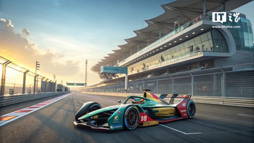 Formula E 引入“维修区加速”新规则：600kW 快充加持，30 秒可补电 10%