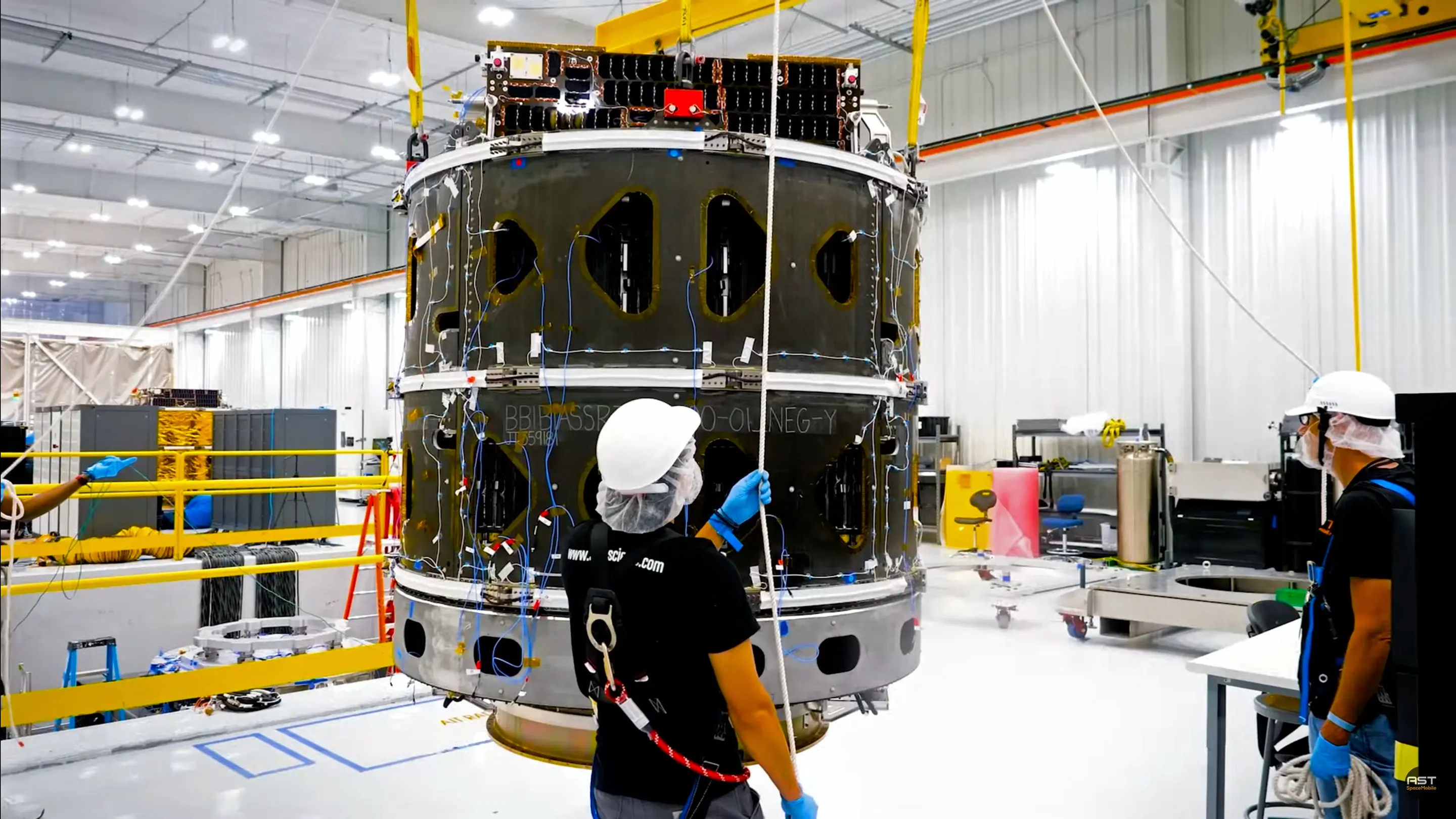 AST将成为世界上第一家让你从太空