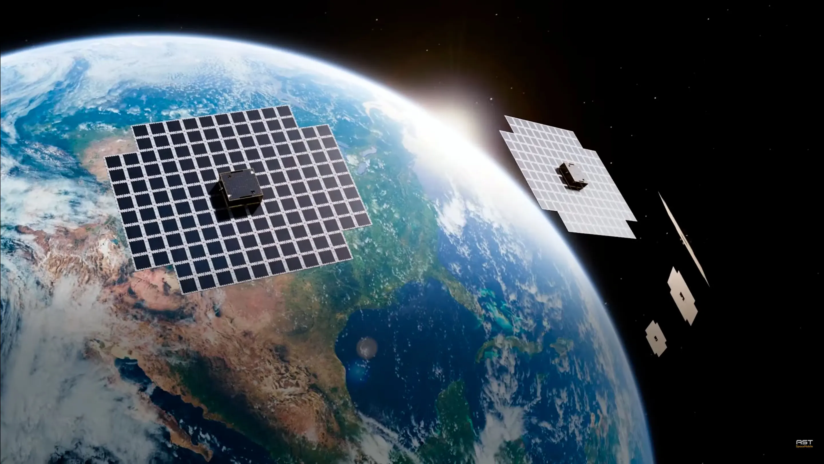 AST将成为世界上第一家让你从太空