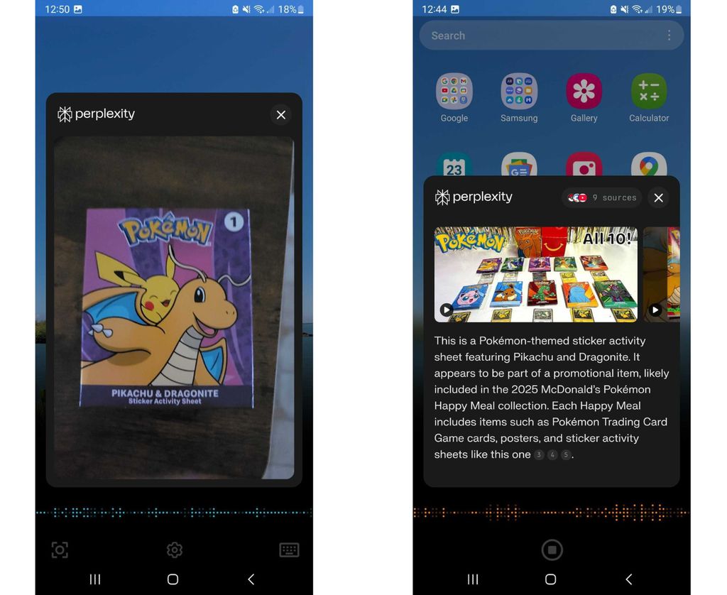 安卓版 Perplexity Assistant 登场:AI 多模态交互,“看”懂你的世界 安卓版 Perplexity Assistant 登场:AI 多模态交互,“看”懂你的世界