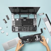 英特尔提出模块化 PC 设计方案：笔记本电脑和迷你 PC 维修、升级更便捷