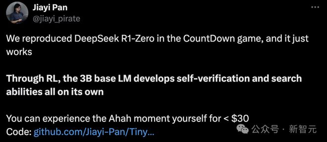 全球掀DeepSeek复现狂潮 30刀见证