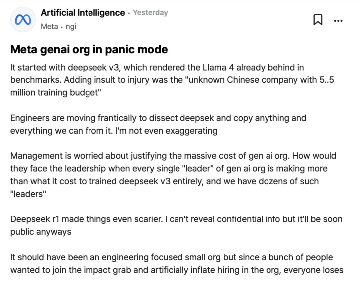 中国AI刷屏外媒 DeepSeek或彻底改变游戏规则