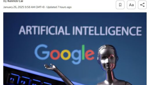 谷歌希望更多人、行业了解 AI，力求塑造公众认知