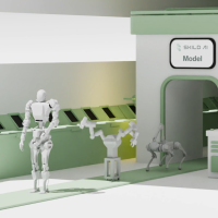 软银将向机器人初创公司 SkildAI 投资 5 亿美元