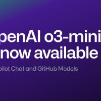 OpenAI o3-mini 现已在 GitHub Copilot 和 Microsoft Azure 上提供
