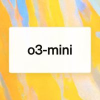 OpenAI 小钢炮 o3-mini 推理模型登场：性能提升 24%，首次向免费 ChatGPT AI 用户开放