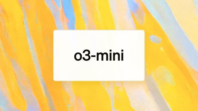 OpenAI 小钢炮 o3-mini 推理模型登场:性能提升 24%,首次向免费 ChatGPT AI 用户开放 OpenAI 小钢炮 o3-mini 推理模型登场:性能提升 24%,首次向免费 ChatGPT AI 用户开放