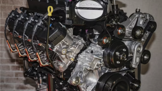 福特最强引擎来袭！7.3L V8可爆发千匹马力