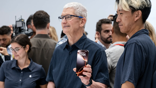 美媒直指苹果陷创新瓶颈：AI落后中韩对手 下个“iPhone时刻”遥遥无期