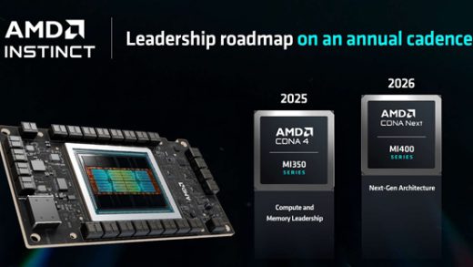 AMD下下代AI加速卡Instinct MI400大变！多了一个Die