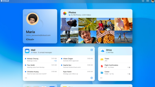 苹果被曝将推出代号为“Confetti”的新 iCloud 服务，提供邀请功能