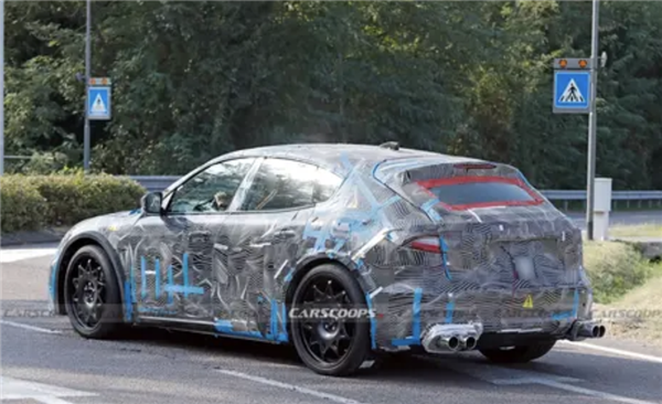 价格接近400万元！法拉利首款纯电动车将于今年秋季发布