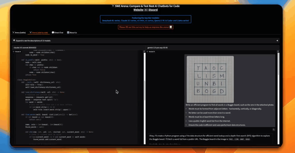 Google最强Gemini 2.0全家桶上线 推理代码能力表现惊人