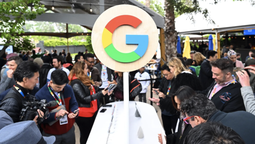 Google放弃多元化招聘目标