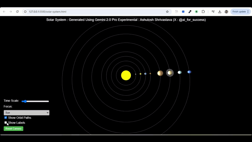 Google最强Gemini 2.0全家桶上线 推理代码能力表现惊人