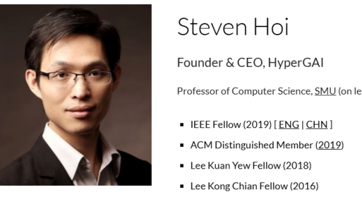 消息称世界级 AI 科学家许主洪加盟阿里巴巴，担任副总裁