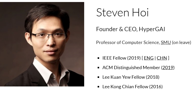 消息称世界级 AI 科学家许主洪加盟阿里巴巴，担任副总裁