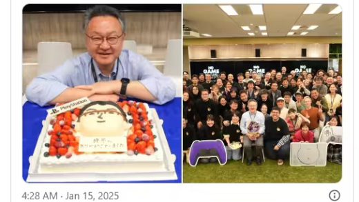 吉田修平回顾 31 年执掌 PlayStation 历程两大惊恐时刻：Xbox 360 提前发布、《怪物猎人 4》游戏 3DS 独占