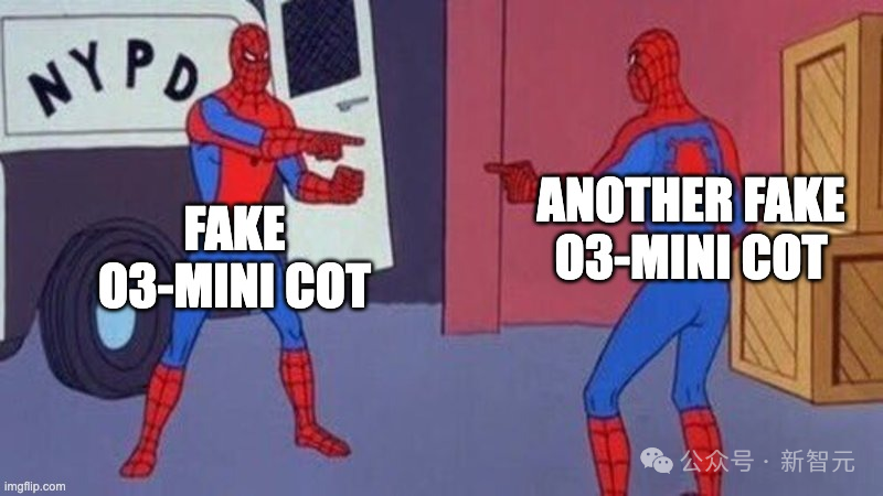 o3-mini 思维链公开却被曝光全是“作假”，阿尔特曼现身解释