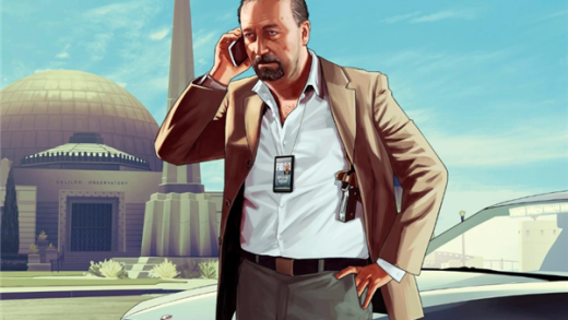 史上第二大畅销游戏：《GTA5》销量超2.1亿