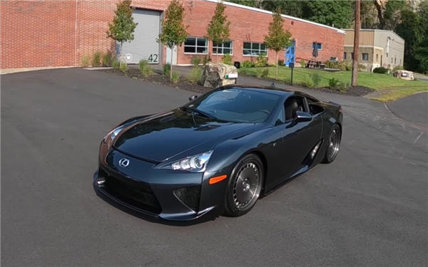 国产雷克萨斯终于来了 但我怀疑丰田在赌