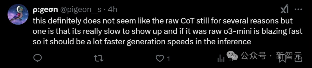 o3-mini 思维链公开却被曝光全是“作假”，阿尔特曼现身解释