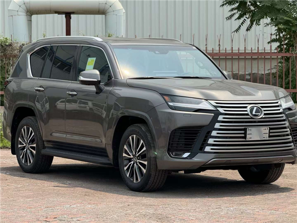 国产雷克萨斯终于来了 但我怀疑丰田在赌