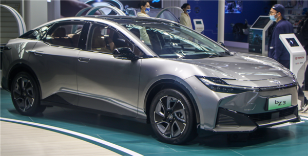 国产雷克萨斯终于来了 但我怀疑丰田在赌