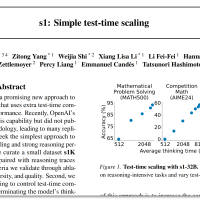 李飞飞团队“50美元”复刻DeepSeek-R1？一文读透“白菜价”背后的真正逻辑