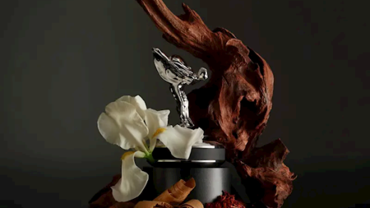 “金钱的味道！”劳斯莱斯推出沉浸式奢华香氛