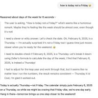 OpenAI 揭示了其 o3-mini 模型的更多思维过程